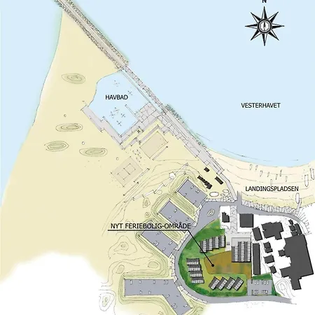 アパート 774-thisted-havstokken-26-a