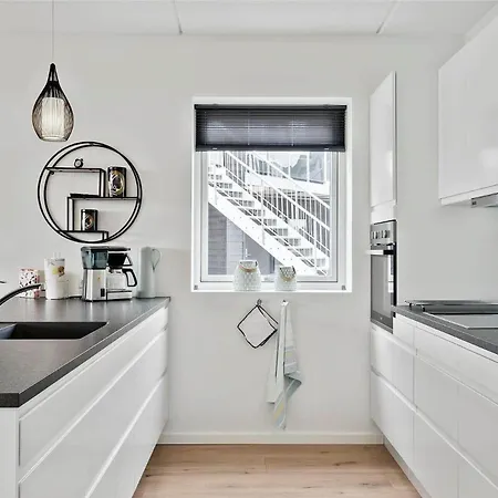 774-thisted-havstokken-26-a アパート *