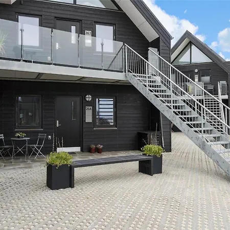 774-thisted-havstokken-26-a アパート *